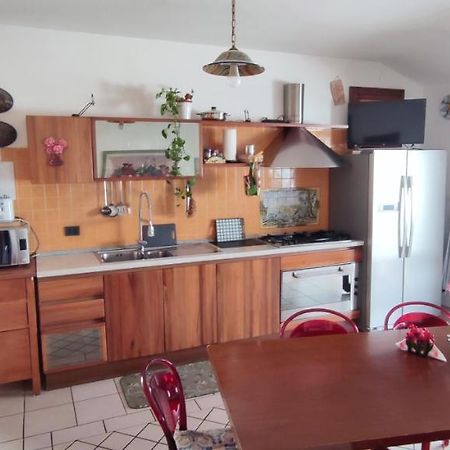 A Casa Di Ilde Apartment Силви Марина Екстериор снимка