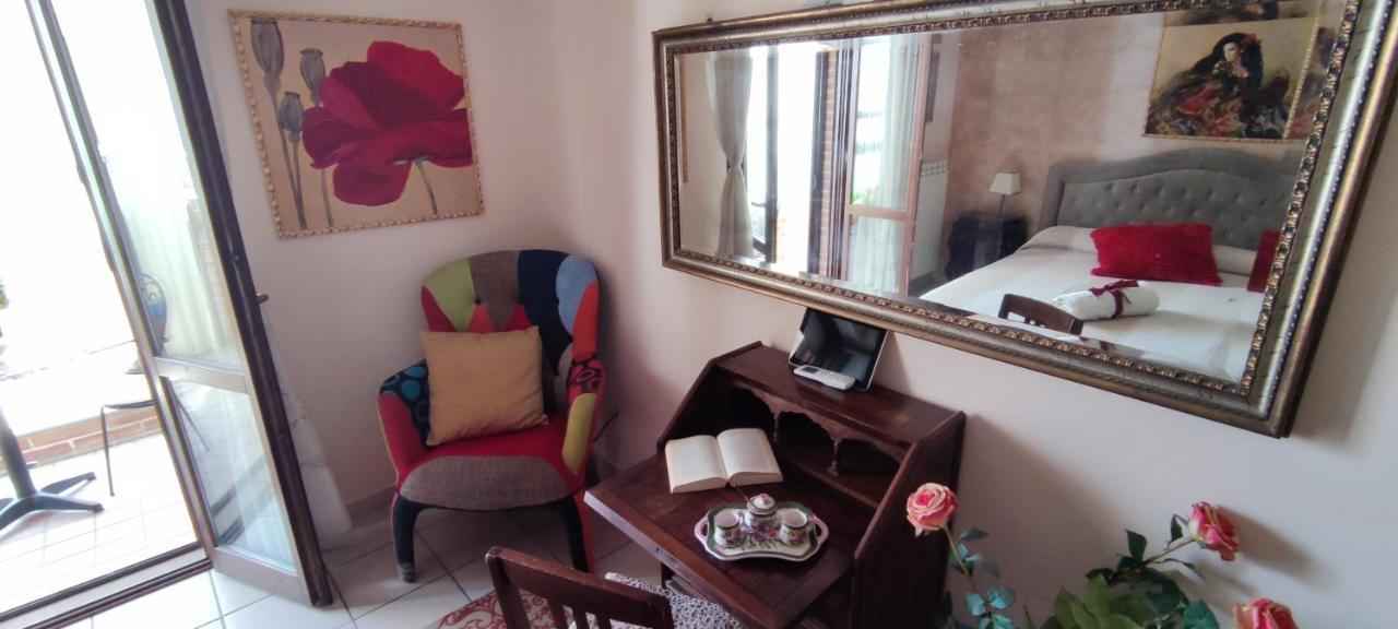 A Casa Di Ilde Apartment Силви Марина Екстериор снимка