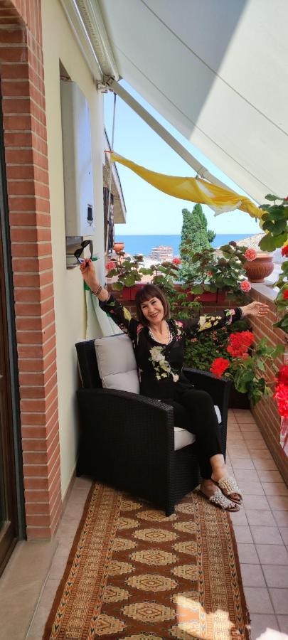 A Casa Di Ilde Apartment Силви Марина Екстериор снимка