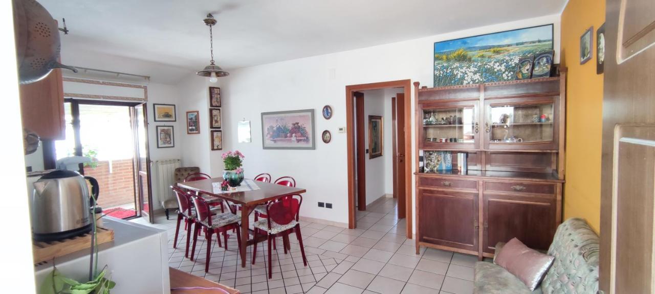 A Casa Di Ilde Apartment Силви Марина Екстериор снимка