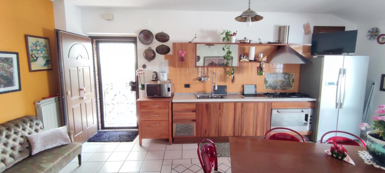 A Casa Di Ilde Apartment Силви Марина Екстериор снимка