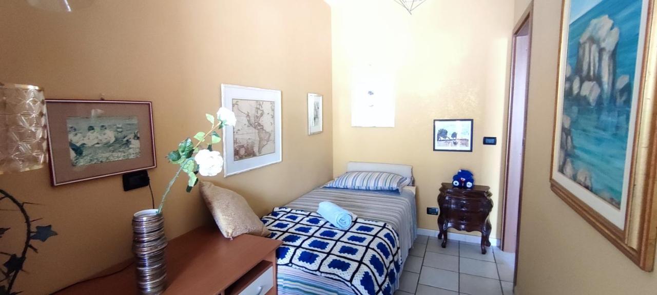 A Casa Di Ilde Apartment Силви Марина Екстериор снимка