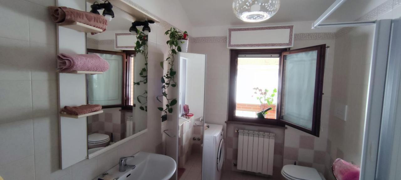 A Casa Di Ilde Apartment Силви Марина Екстериор снимка