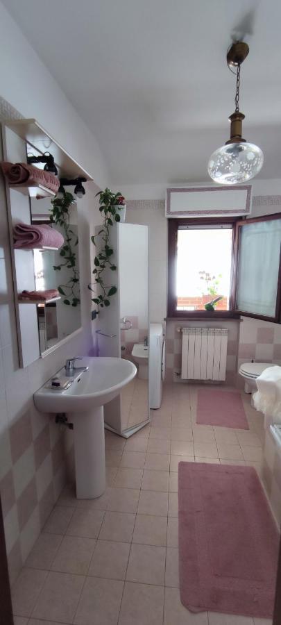 A Casa Di Ilde Apartment Силви Марина Екстериор снимка